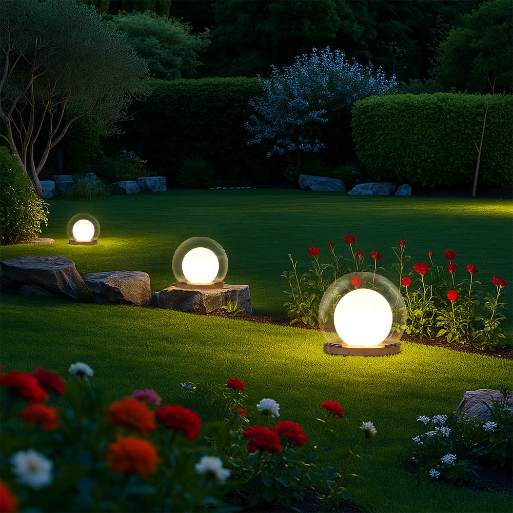 Glivra | Radiant Sun Column Moon Light for Stylish Home Décor