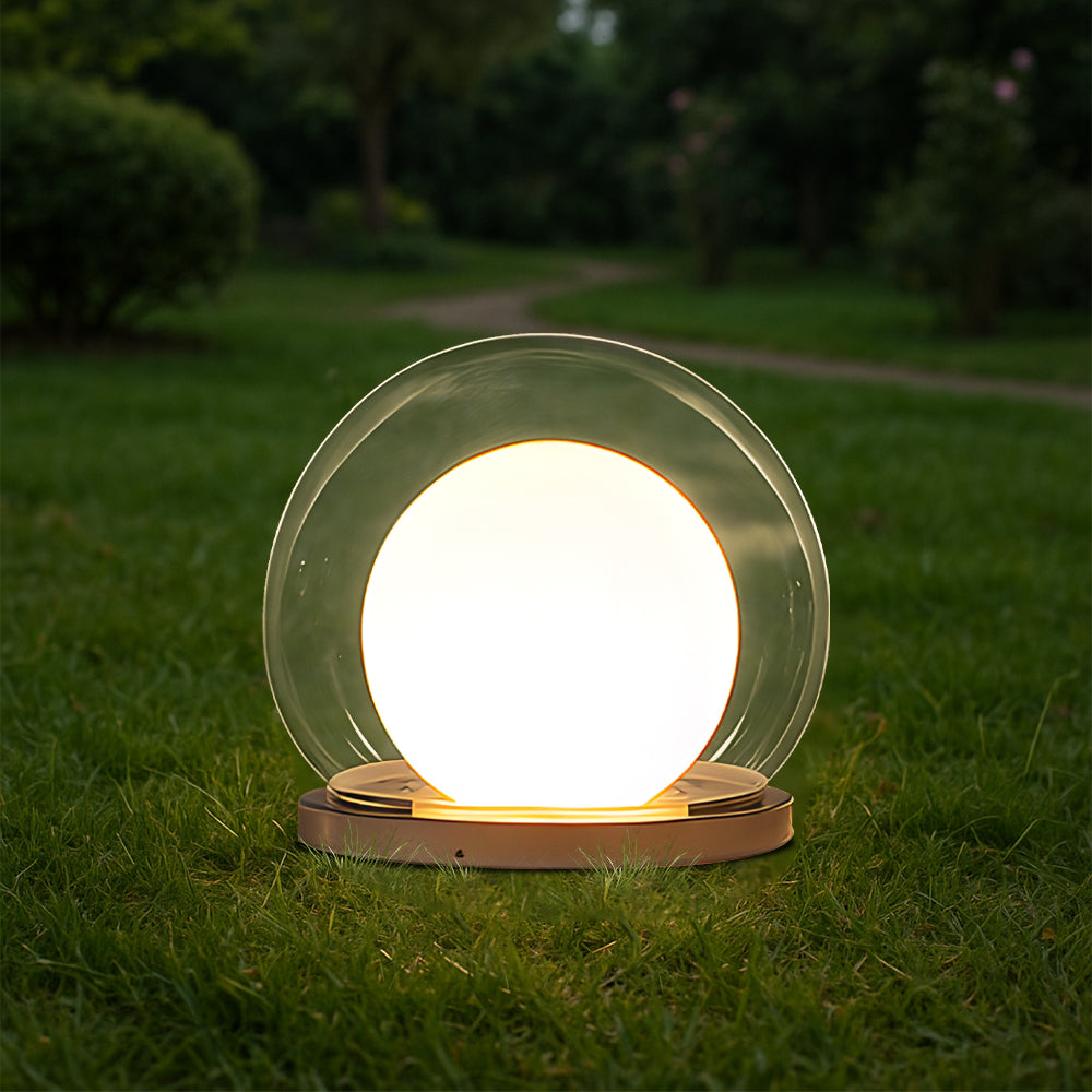 Glivra | Radiant Sun Column Moon Light for Stylish Home Décor