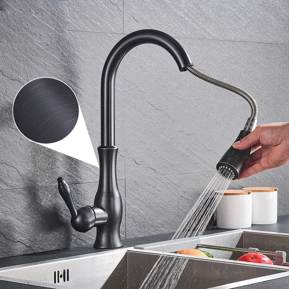 AuricTap | Stylish Gold-Plated Faucet for Contemporary Interiors