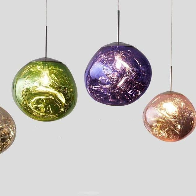 ZenithGlow – Transparent Pendant Light for Peaceful Ambiance and Clear Radiance