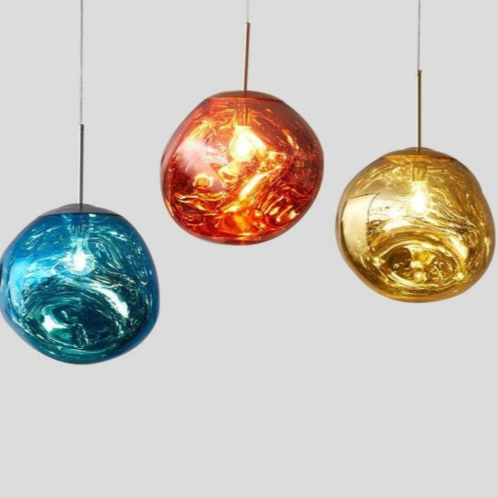 ZenithGlow – Transparent Pendant Light for Peaceful Ambiance and Clear Radiance