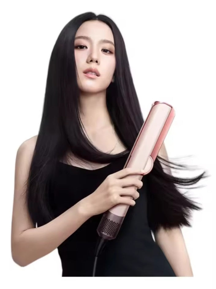 Blow Dryer and Hair Straightener – Dual-Function Styler for Sleek, Frizz-Free Hair