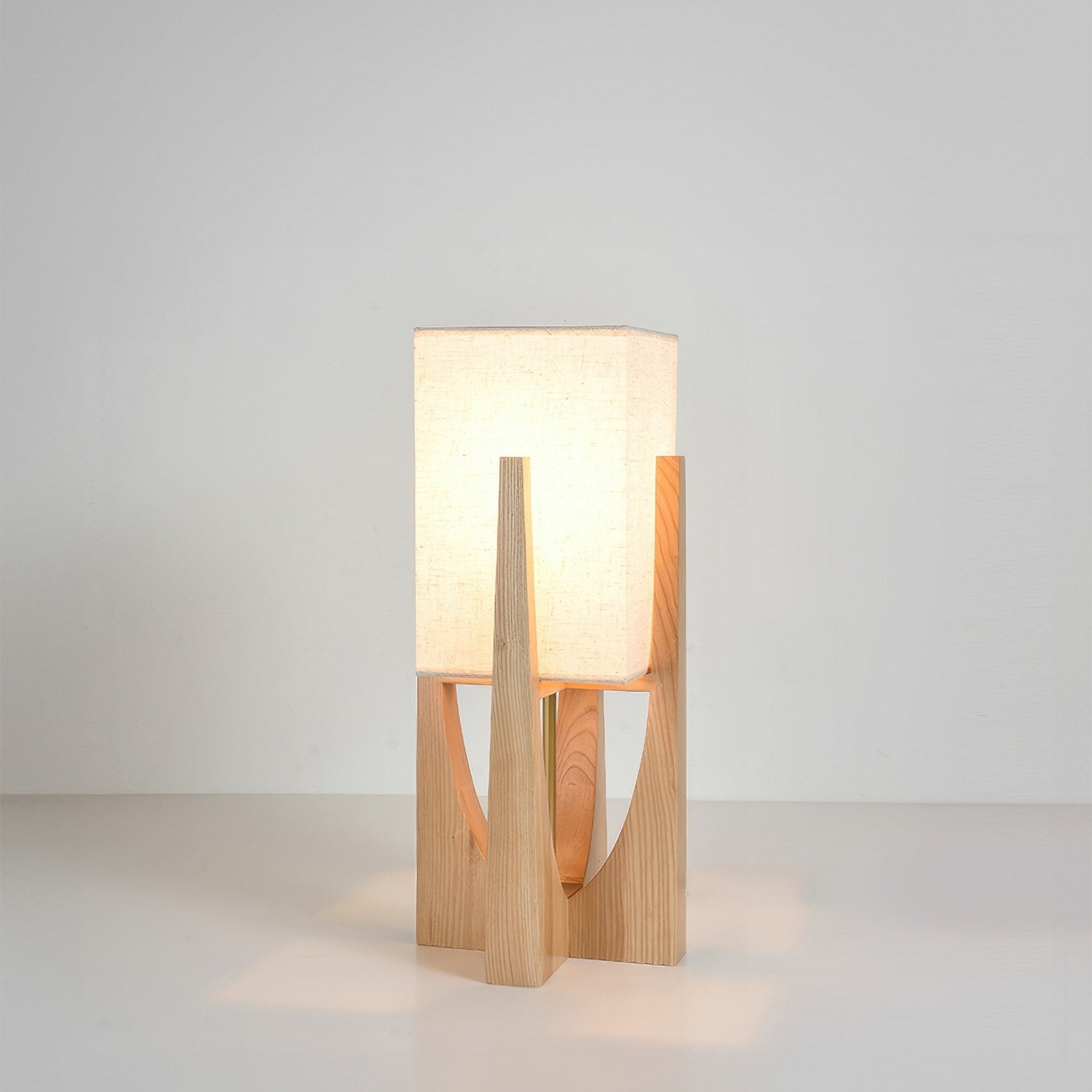 Halior | Japanese Wabi Sabi Floor Lamp