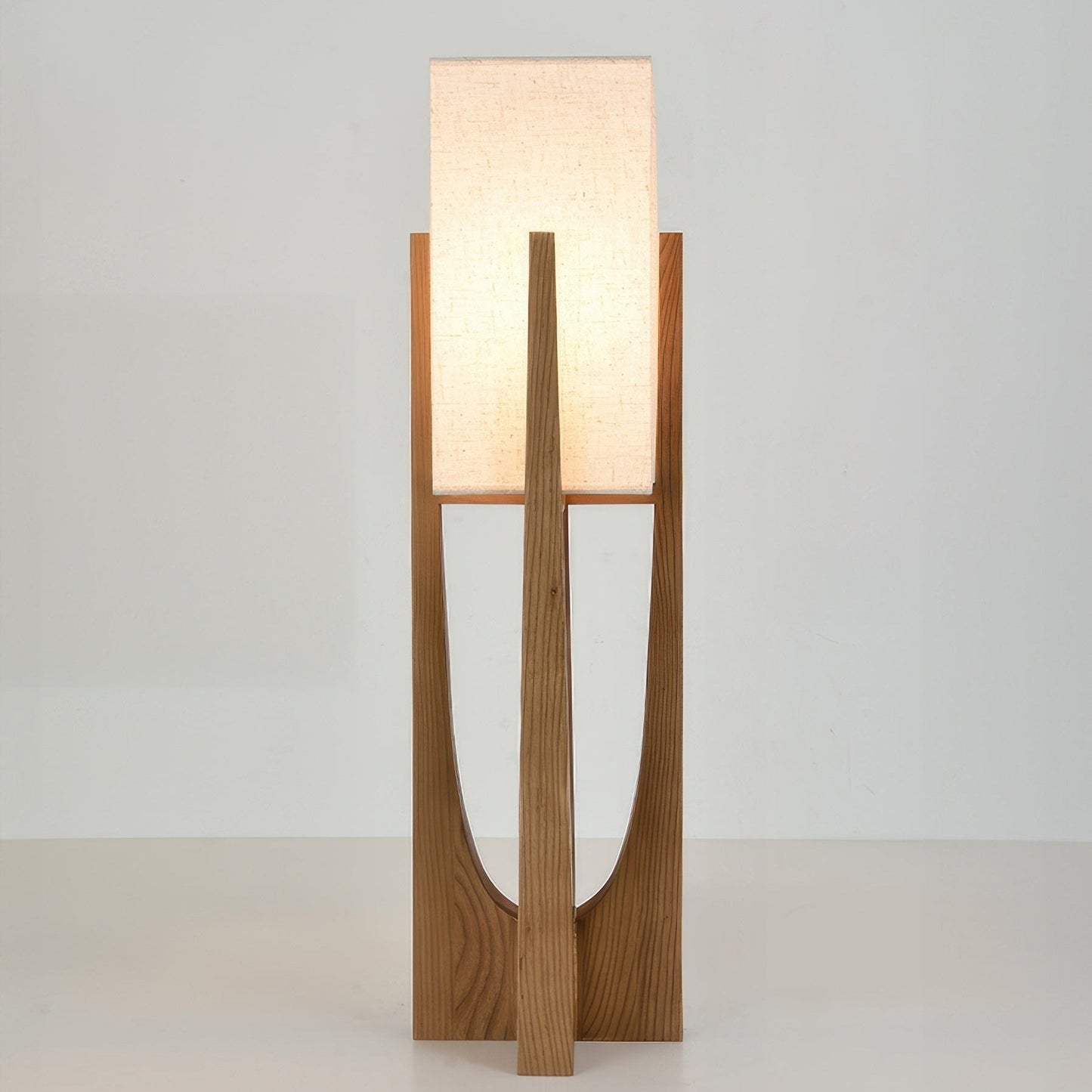Halior | Japanese Wabi Sabi Floor Lamp