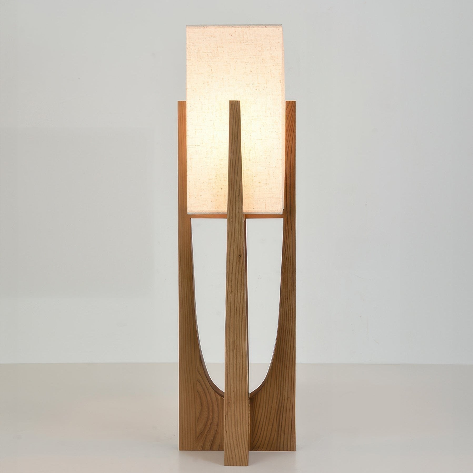 Halior | Japanese Wabi Sabi Floor Lamp