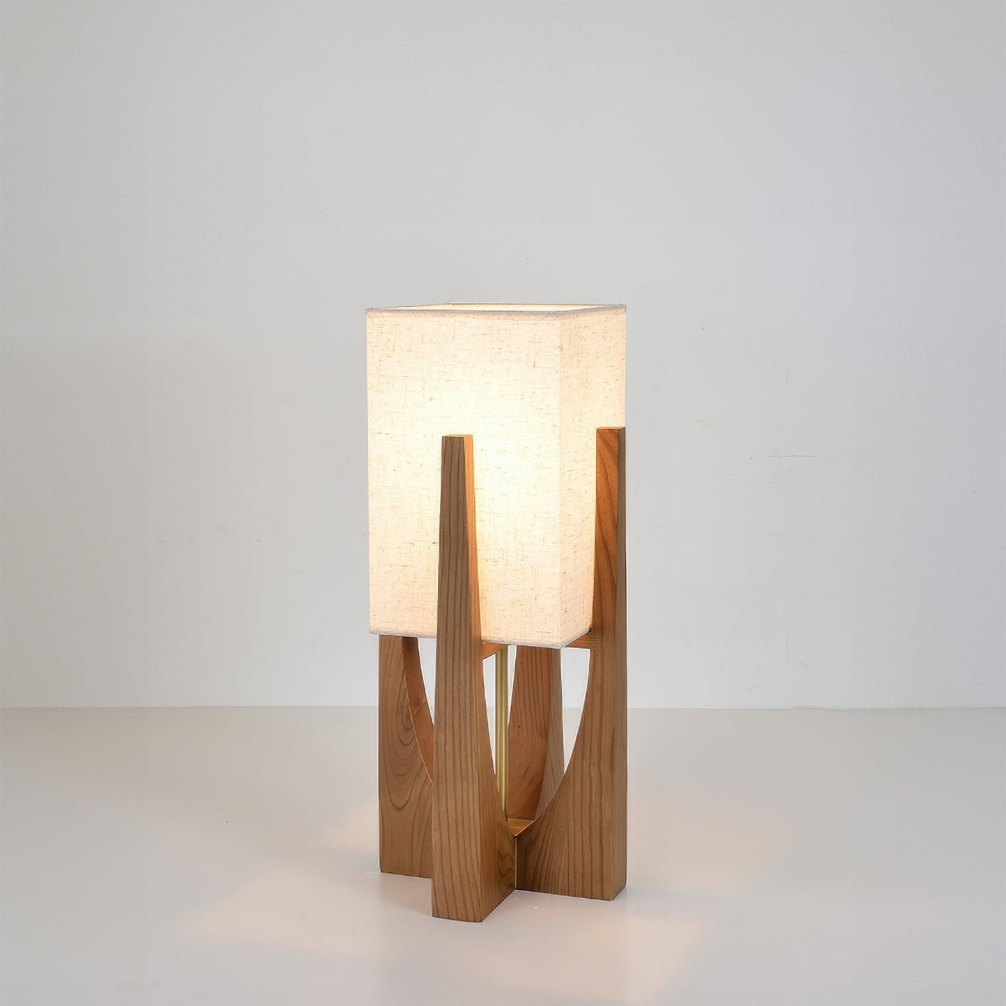 Halior | Japanese Wabi Sabi Floor Lamp