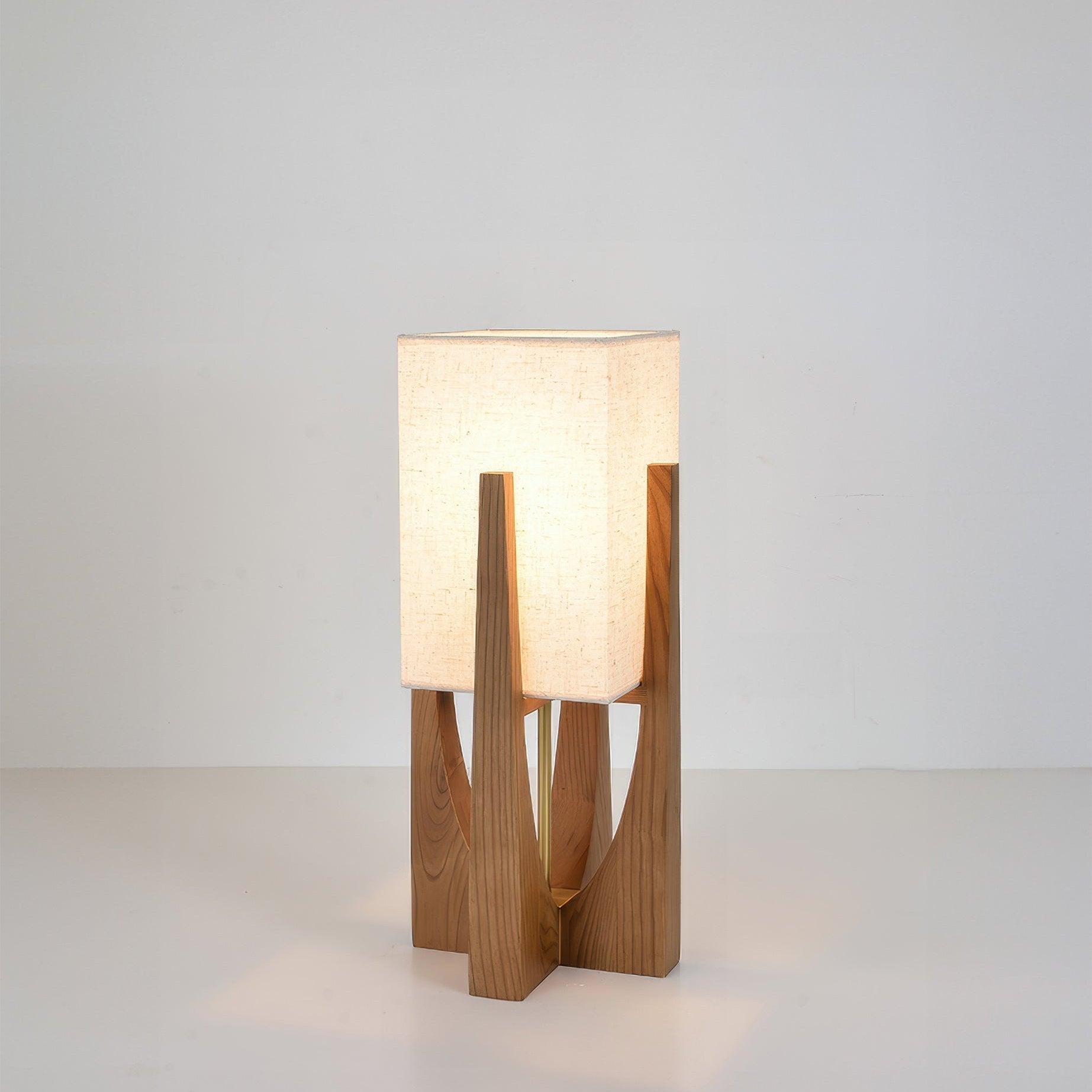 Halior | Japanese Wabi Sabi Floor Lamp