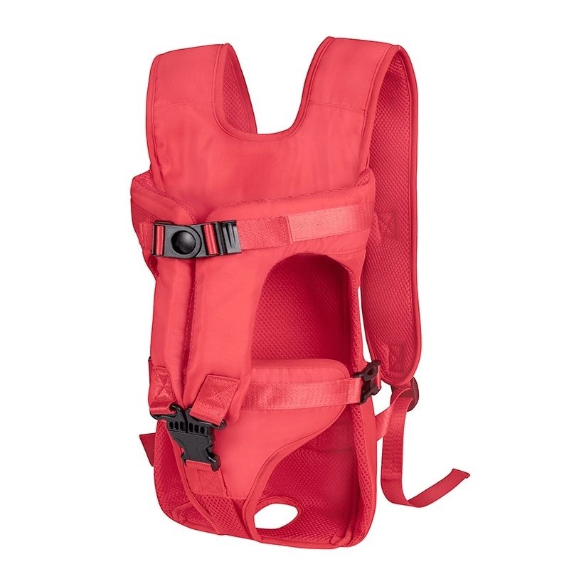 PawPorter – Hands-Free Dog Carrier Backpack for Small Pets with Adjustable Comfort Design