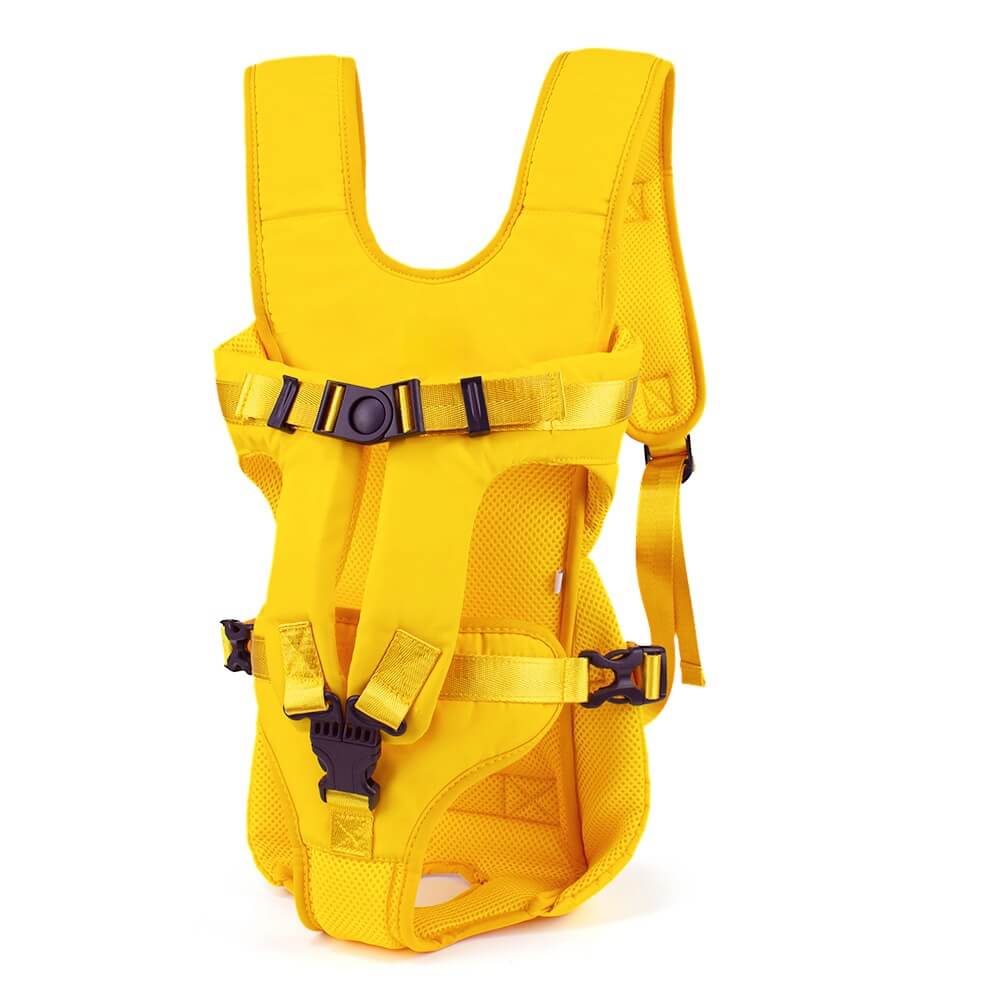 PawPorter – Hands-Free Dog Carrier Backpack for Small Pets with Adjustable Comfort Design