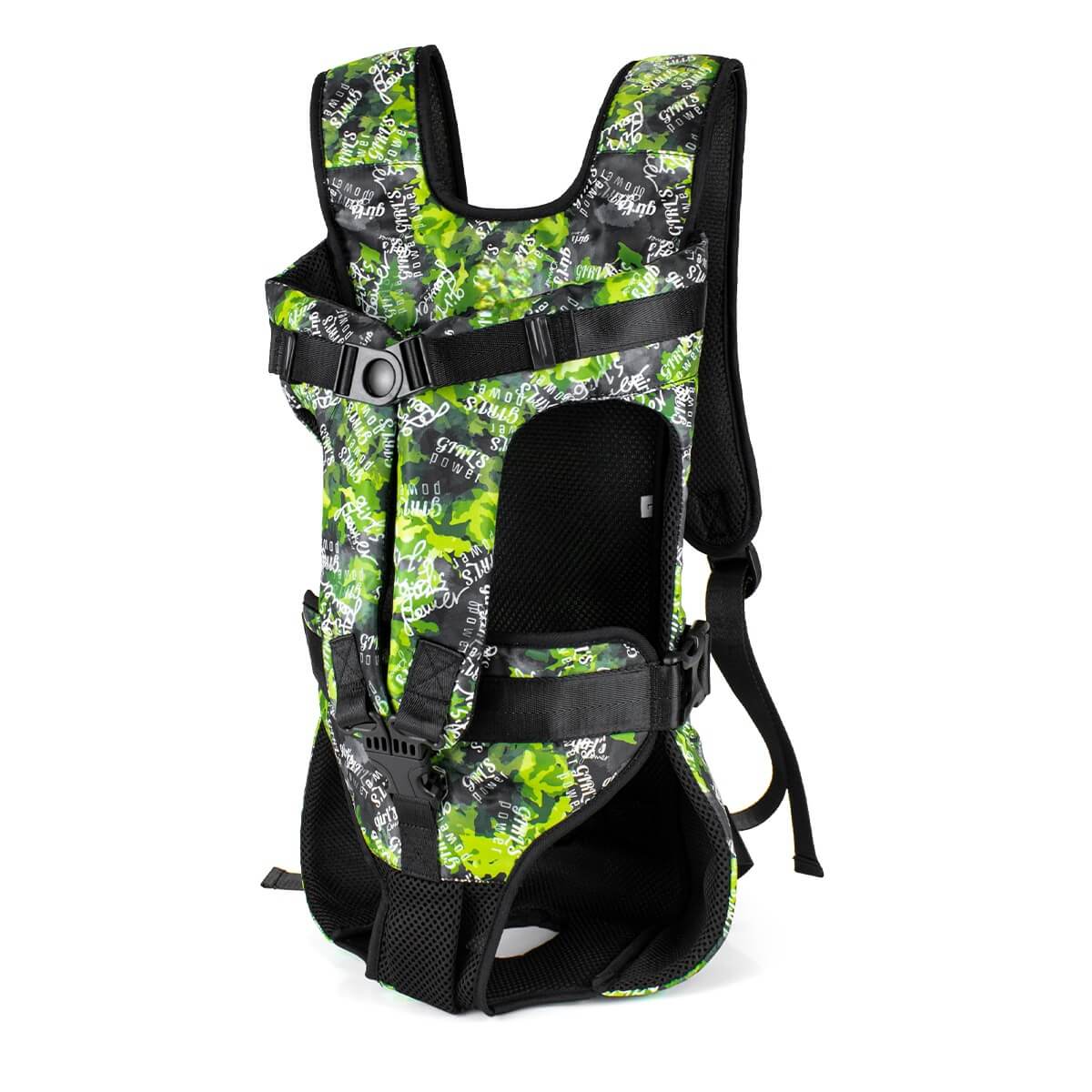 PawPorter – Hands-Free Dog Carrier Backpack for Small Pets with Adjustable Comfort Design