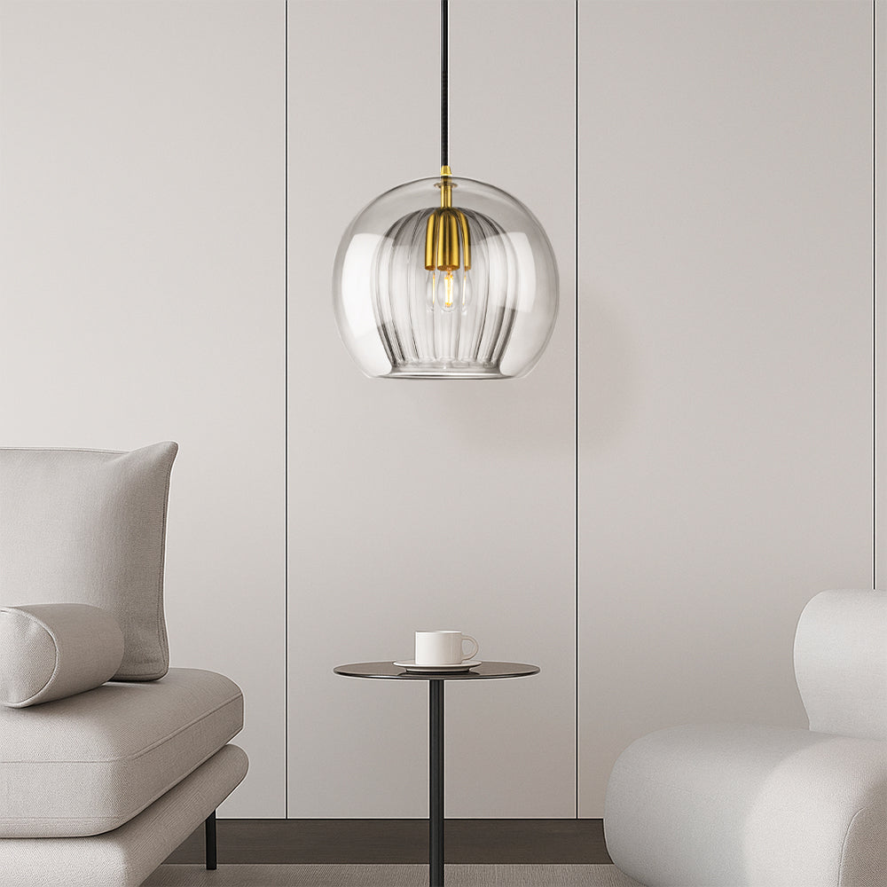 Heliora | Minimalist Pendant Lamp for Kitchen Islands
