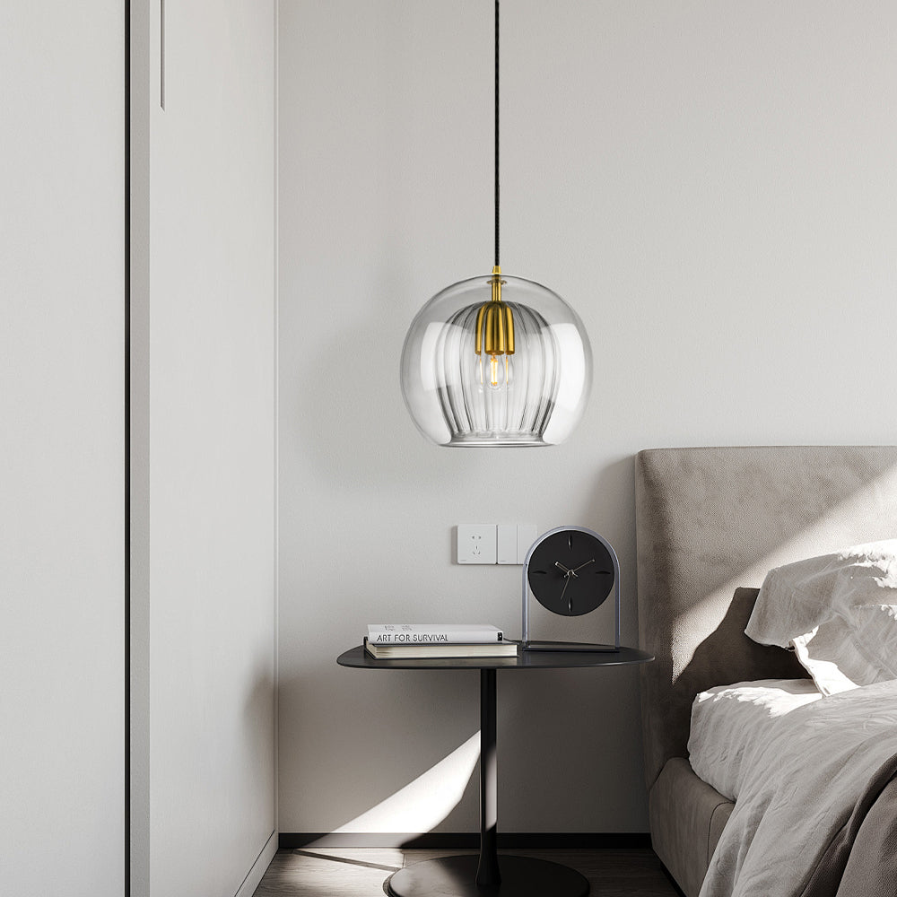 Heliora | Minimalist Pendant Lamp for Kitchen Islands