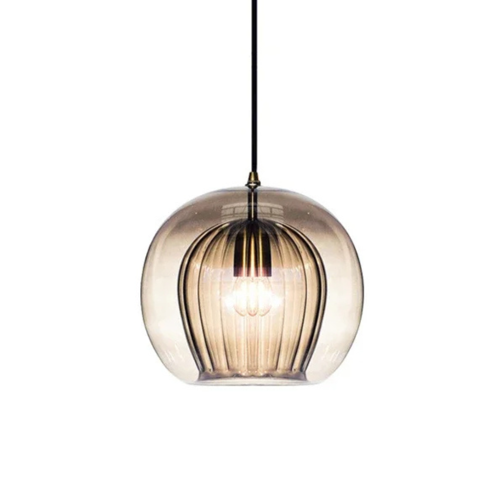 Heliora | Minimalist Pendant Lamp for Kitchen Islands