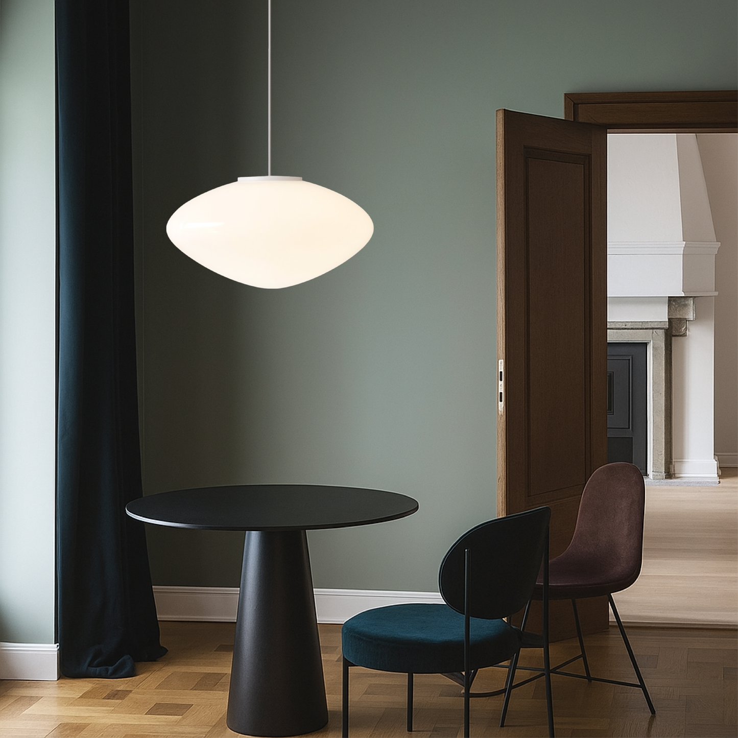 Helys | Danish Design LED Pendant Light for Modern Interiors
