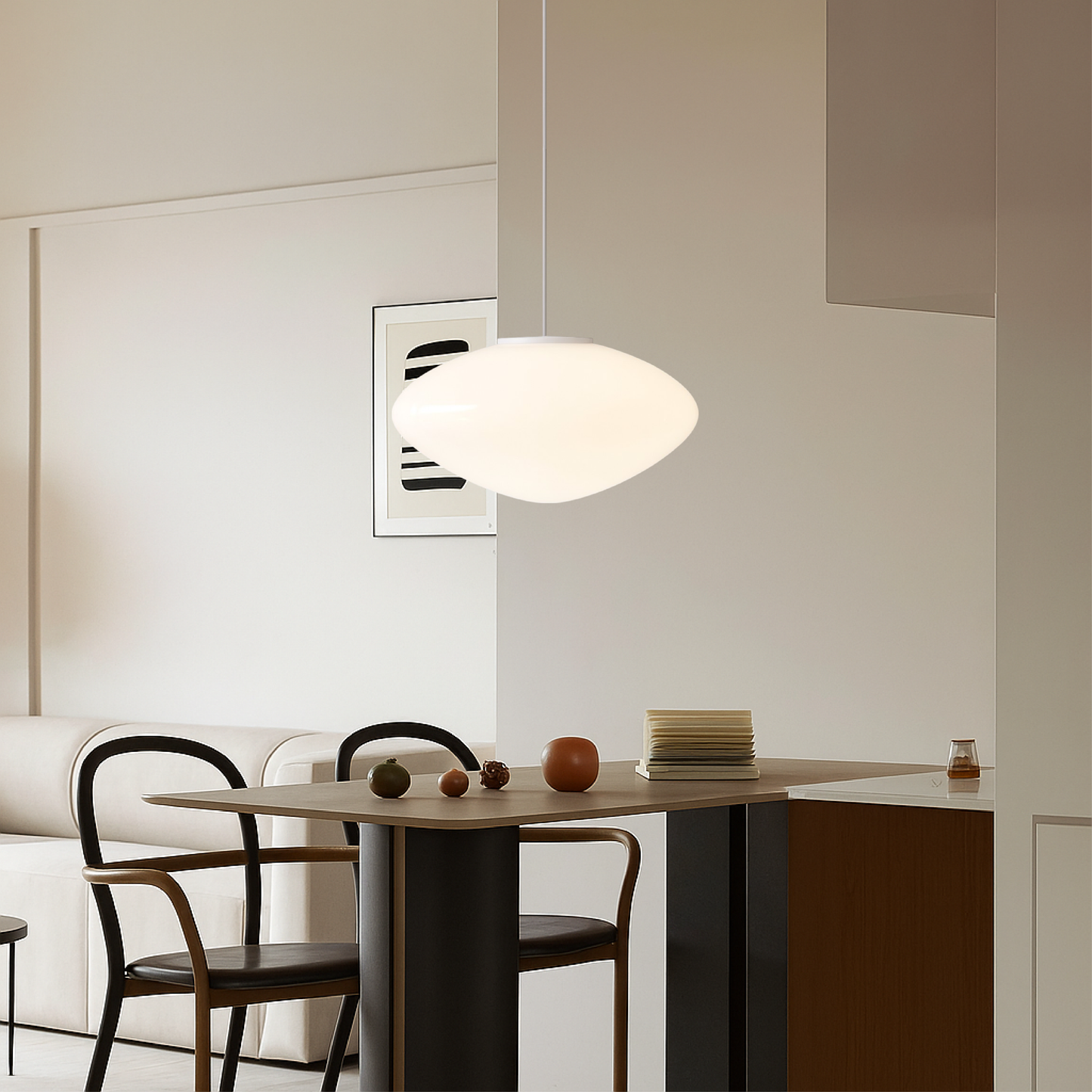 Helys | Danish Design LED Pendant Light for Modern Interiors