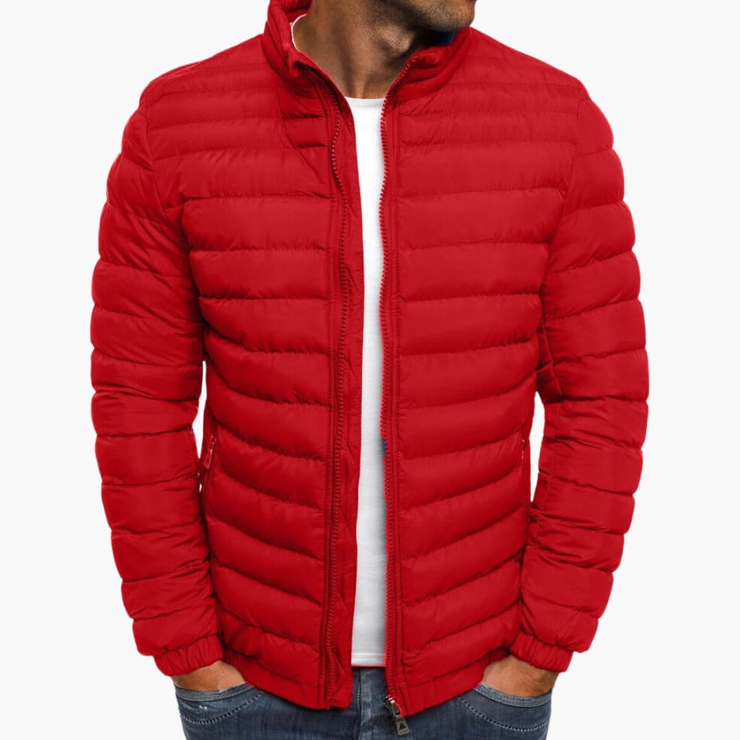 Jannis | Elegant Summer Jacket for Men with Modern Fit