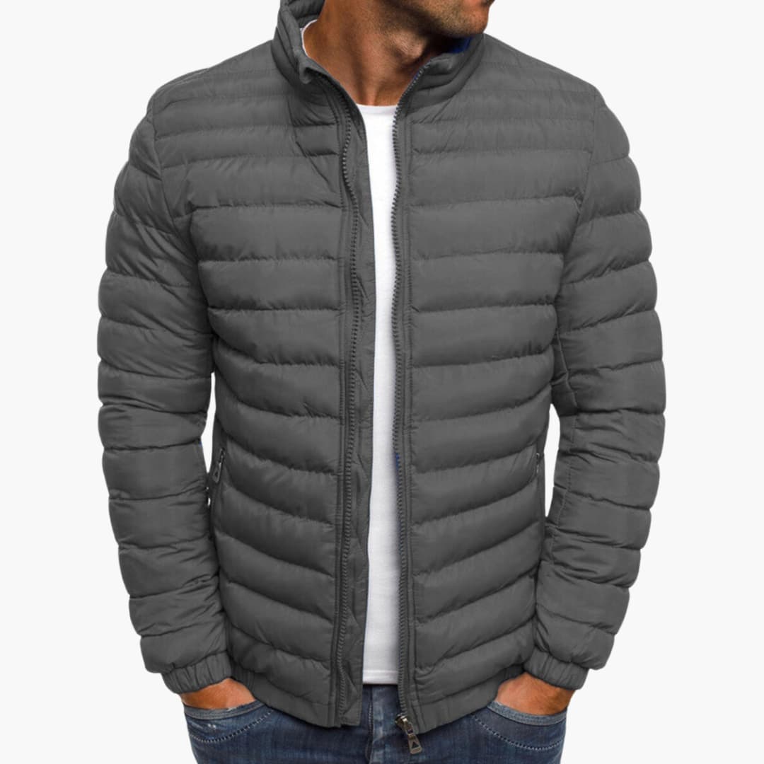 Jannis | Elegant Summer Jacket for Men with Modern Fit