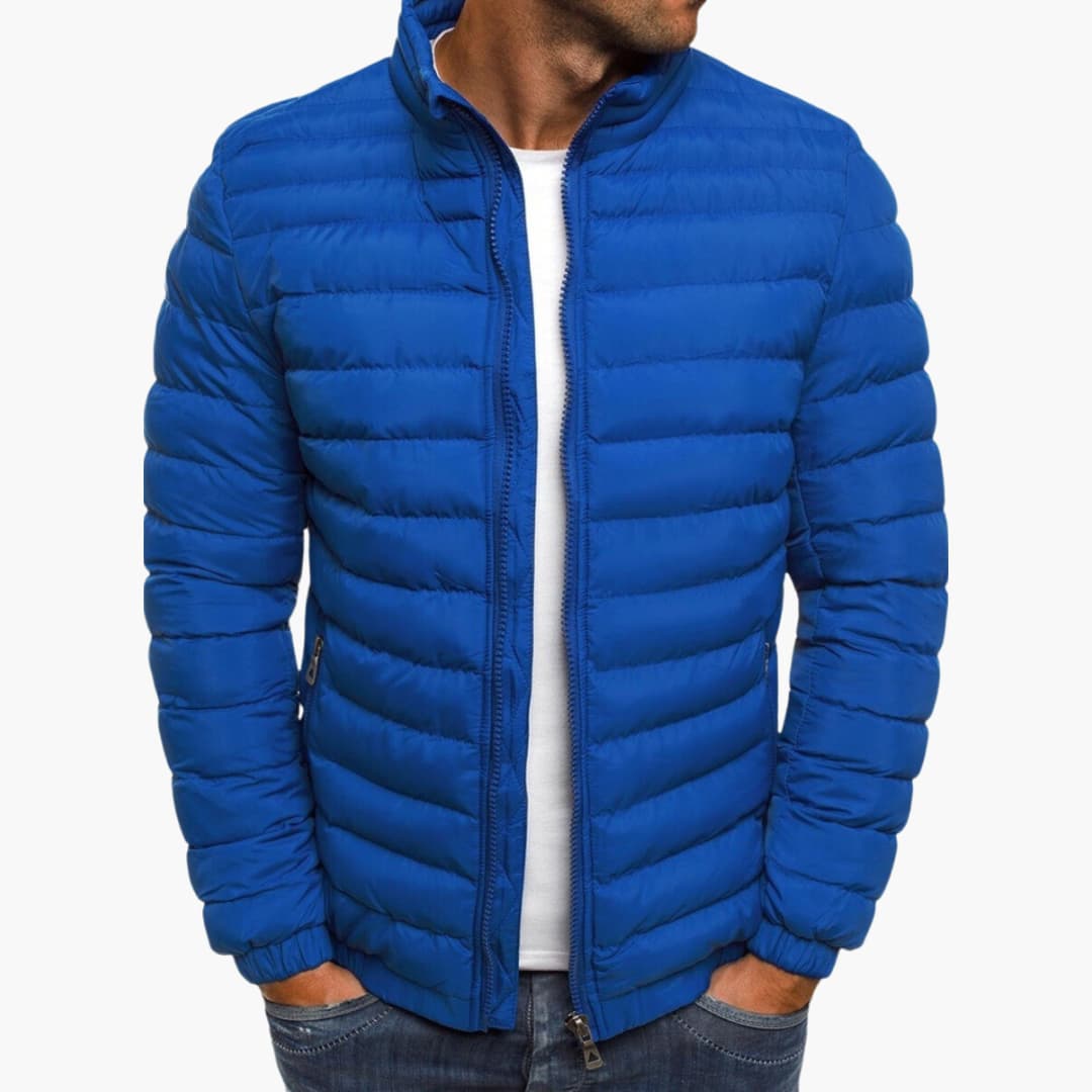Jannis | Elegant Summer Jacket for Men with Modern Fit