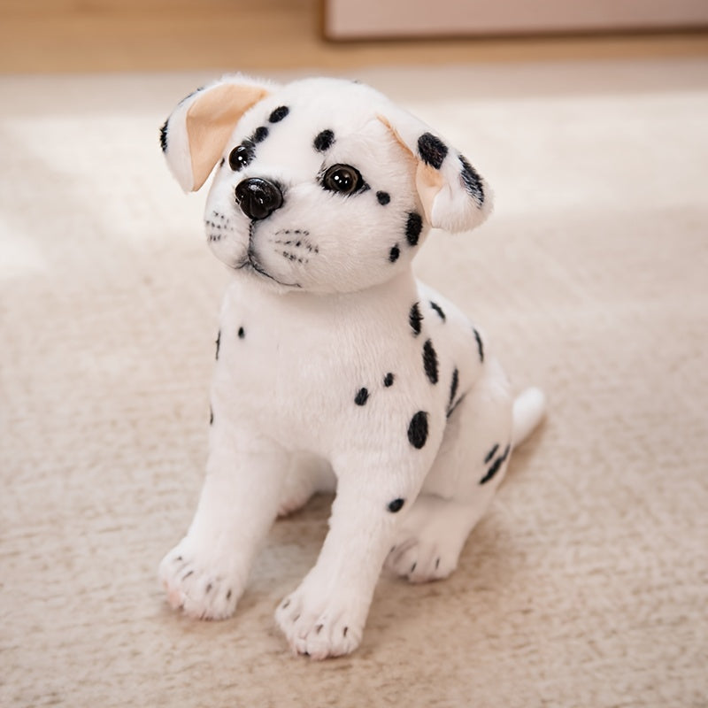 Baby Plush Puppy – Soft Huggable Stuffed Dog Toy for Snuggles and Perfect Gifting