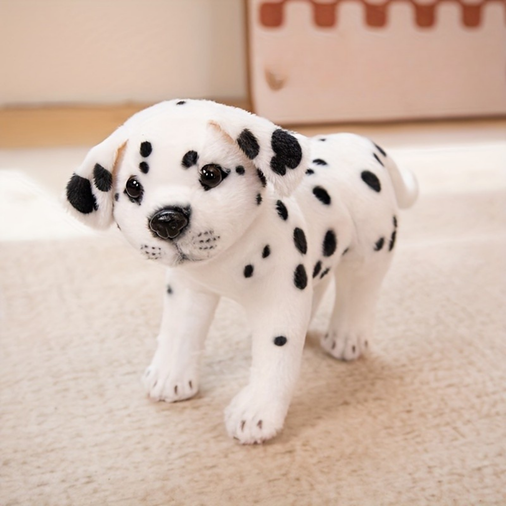 Baby Plush Puppy – Soft Huggable Stuffed Dog Toy for Snuggles and Perfect Gifting