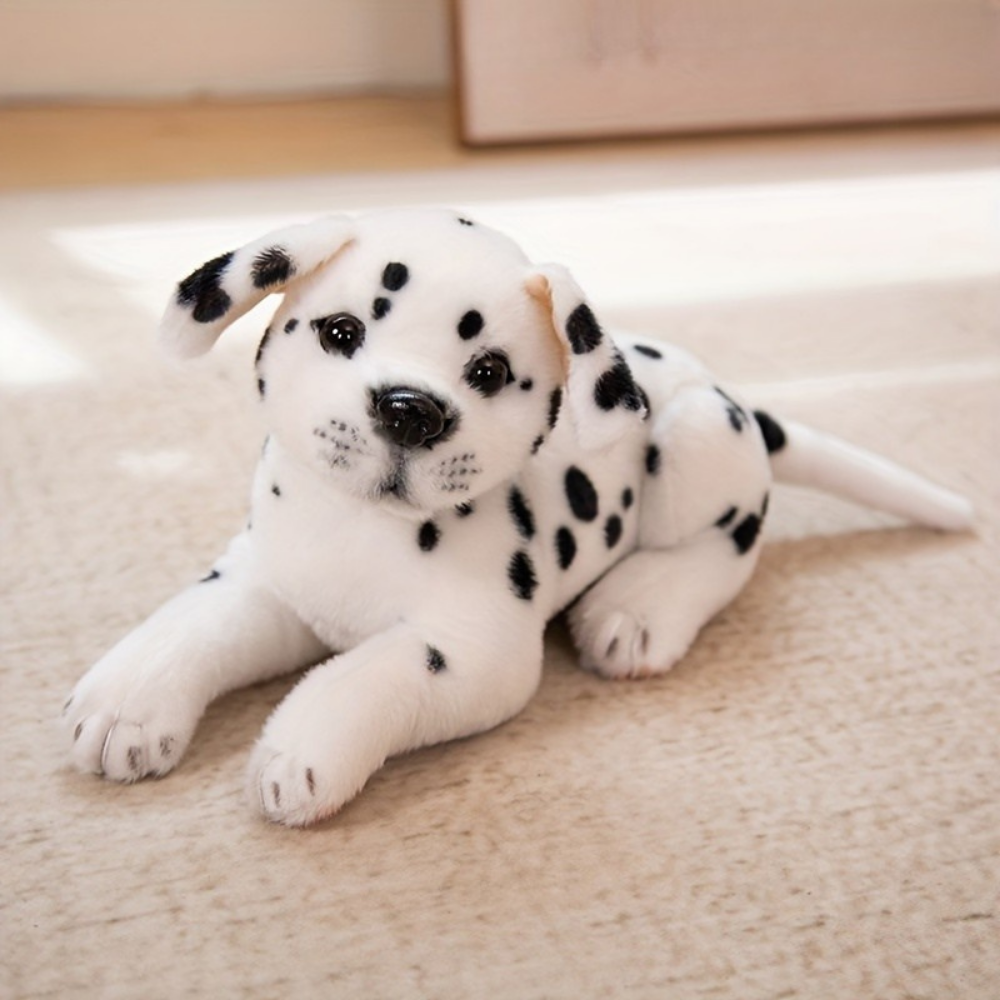 Baby Plush Puppy – Soft Huggable Stuffed Dog Toy for Snuggles and Perfect Gifting