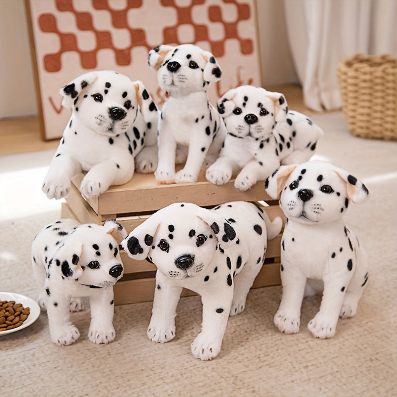 Baby Plush Puppy – Soft Huggable Stuffed Dog Toy for Snuggles and Perfect Gifting