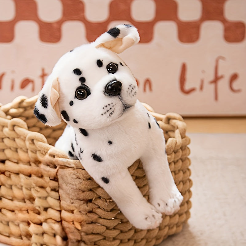 Baby Plush Puppy – Soft Huggable Stuffed Dog Toy for Snuggles and Perfect Gifting