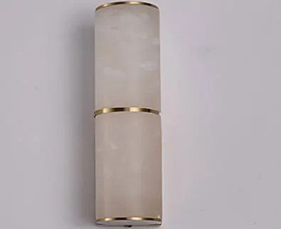 MarbleBeam – Sophisticated Stone Wall Light with Natural Aesthetic