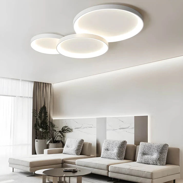 Illuria | Aesthetic Ceiling Lamp for Modern Simplicity
