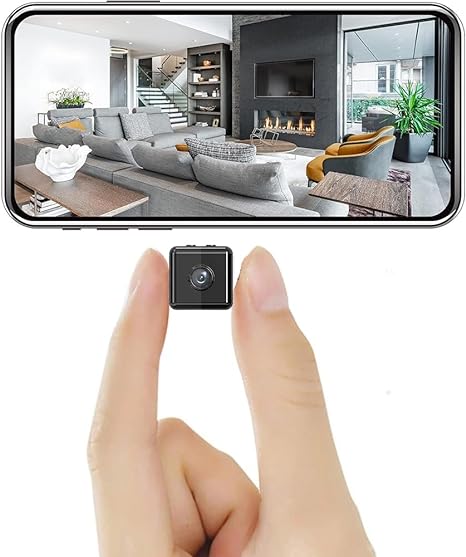 HomeSense HD Cam – An indoor wireless HD security cam designed for easy home monitoring.