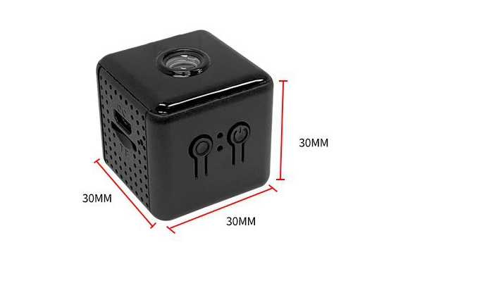 HomeSense HD Cam – An indoor wireless HD security cam designed for easy home monitoring.