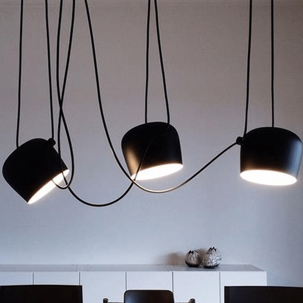 IndusGlow – Stylish and Functional Modern Hanging Light