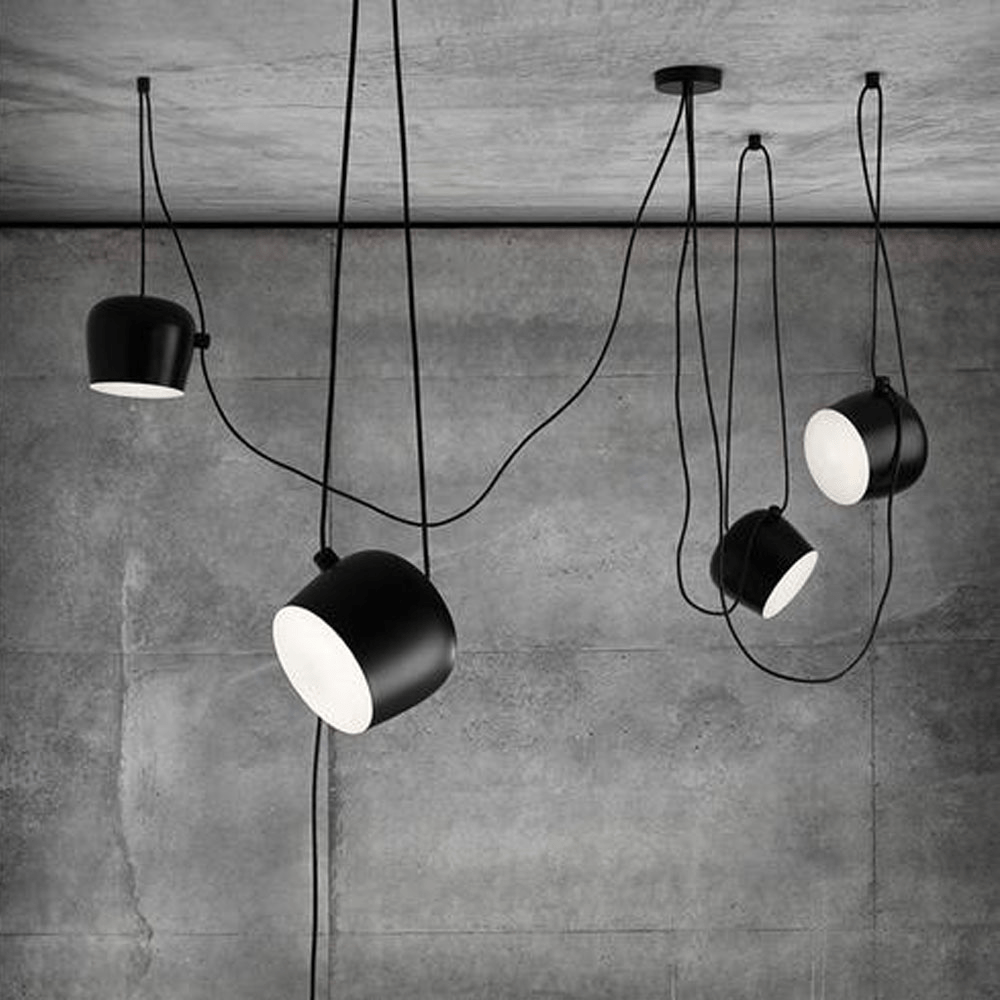 IndusGlow – Stylish and Functional Modern Hanging Light