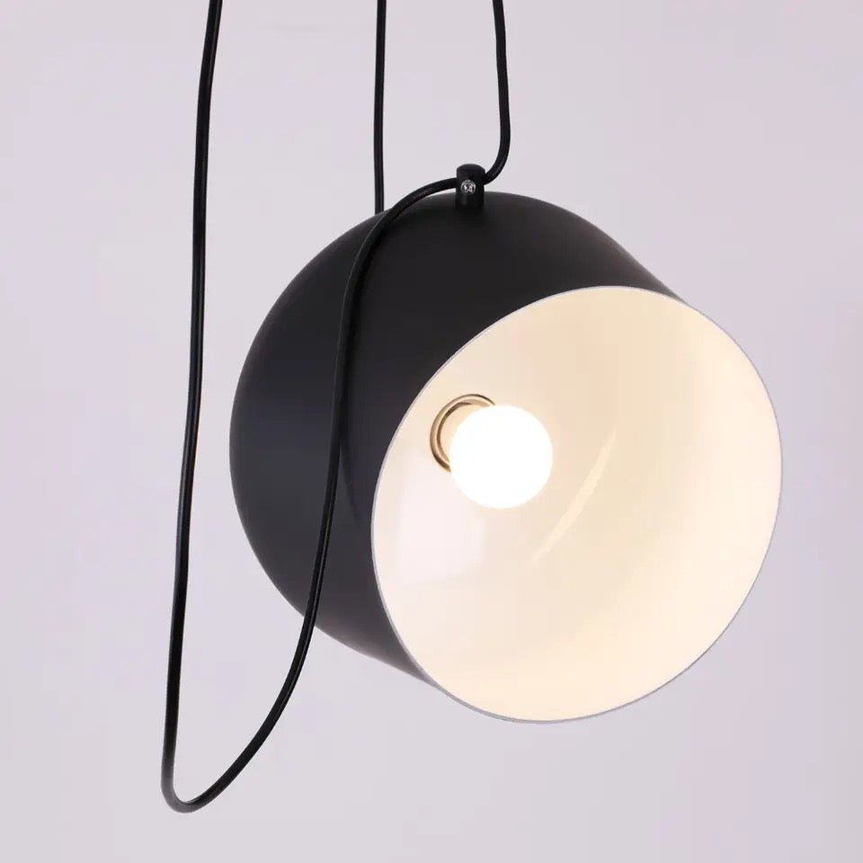 IndusGlow – Stylish and Functional Modern Hanging Light