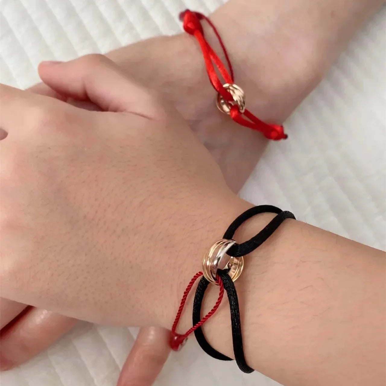 ArtisanCord Bracelets – Sophisticated braided cord bracelets for a timeless look.