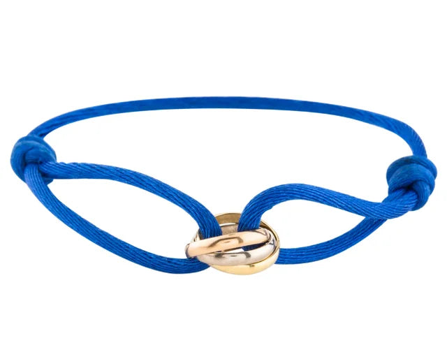 ArtisanCord Bracelets – Sophisticated braided cord bracelets for a timeless look.