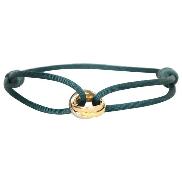 ArtisanCord Bracelets – Sophisticated braided cord bracelets for a timeless look.