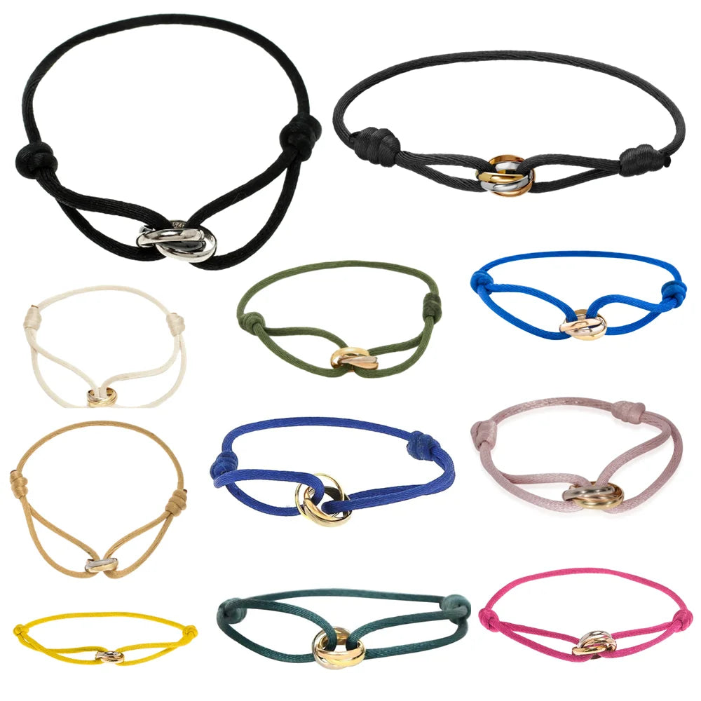 ArtisanCord Bracelets – Sophisticated braided cord bracelets for a timeless look.