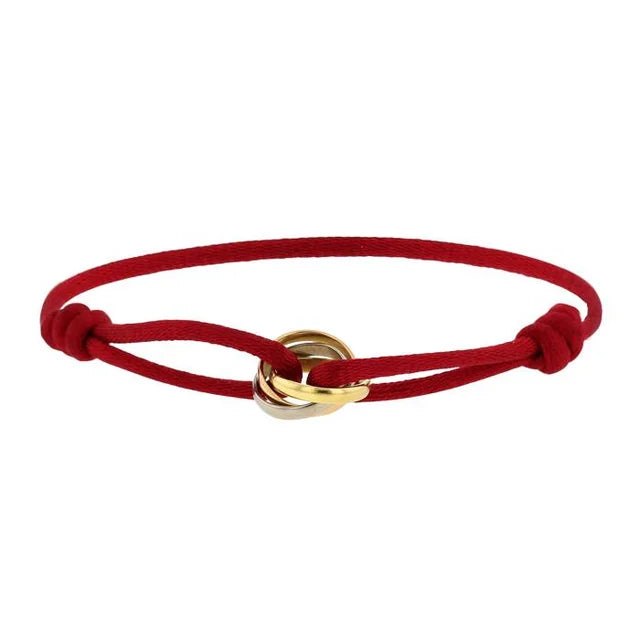 ArtisanCord Bracelets – Sophisticated braided cord bracelets for a timeless look.