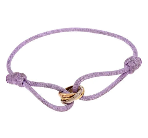 ArtisanCord Bracelets – Sophisticated braided cord bracelets for a timeless look.
