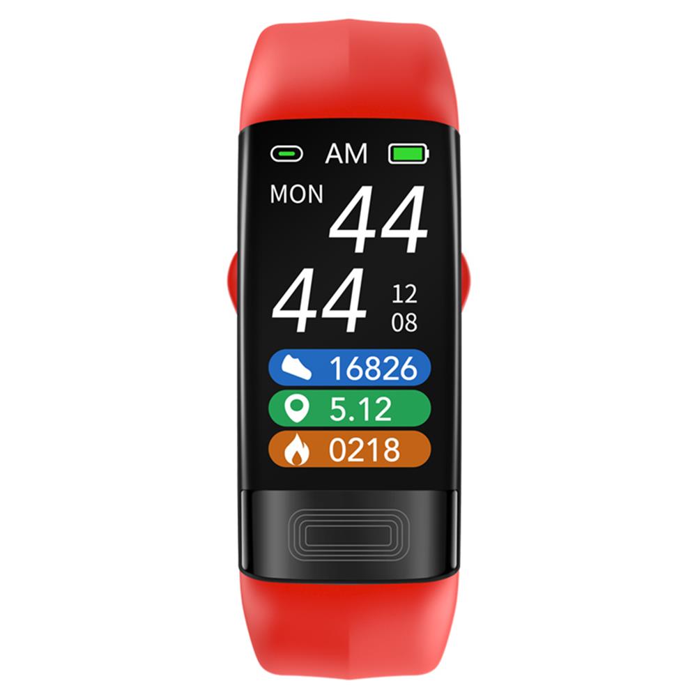 VitaBand | Intelligent Fitness & Vital Signs Tracker with EKG and Oxygen Monitoring