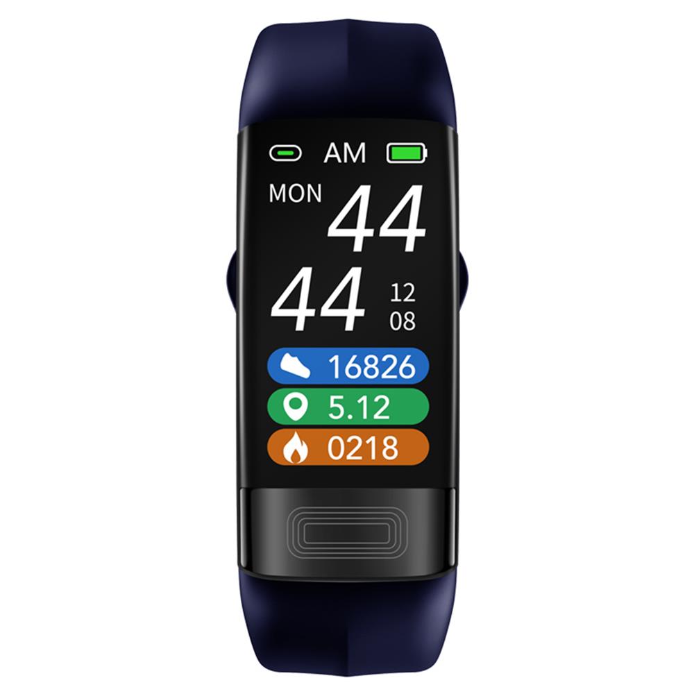 VitaBand | Intelligent Fitness & Vital Signs Tracker with EKG and Oxygen Monitoring