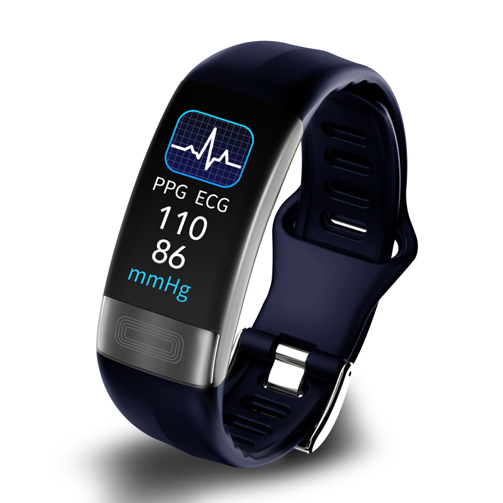 VitaBand | Intelligent Fitness & Vital Signs Tracker with EKG and Oxygen Monitoring