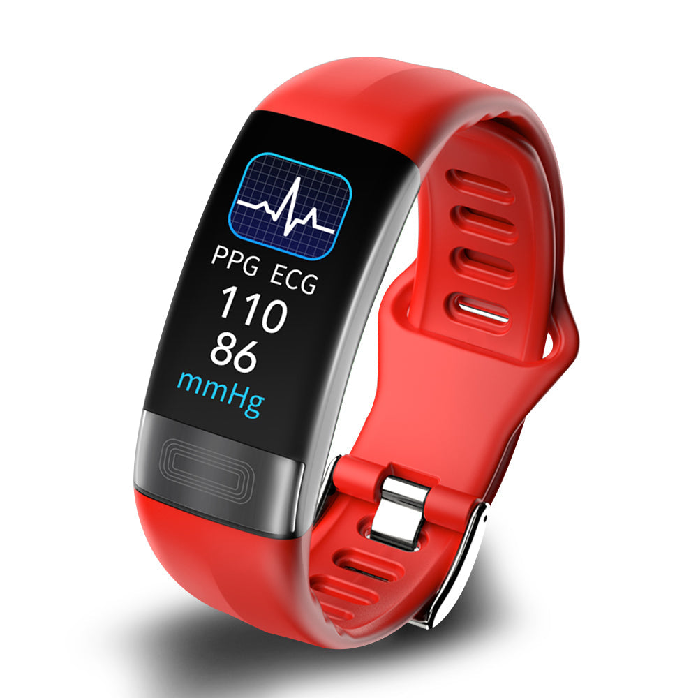 VitaBand | Intelligent Fitness & Vital Signs Tracker with EKG and Oxygen Monitoring