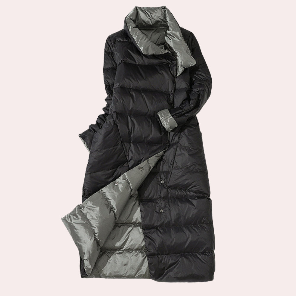 Irine | Women's Stylish Padded Puffer Winter Jacket