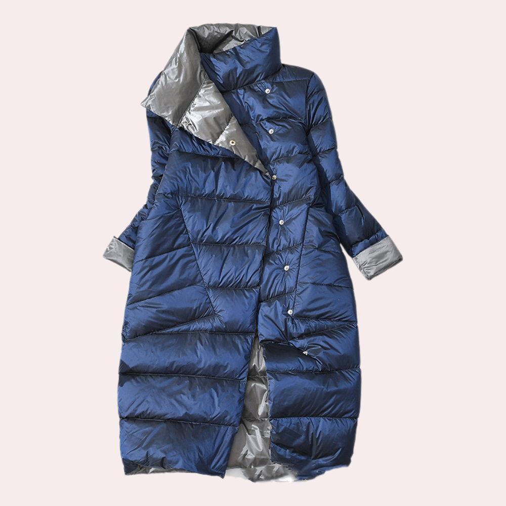 Irine | Women's Stylish Padded Puffer Winter Jacket