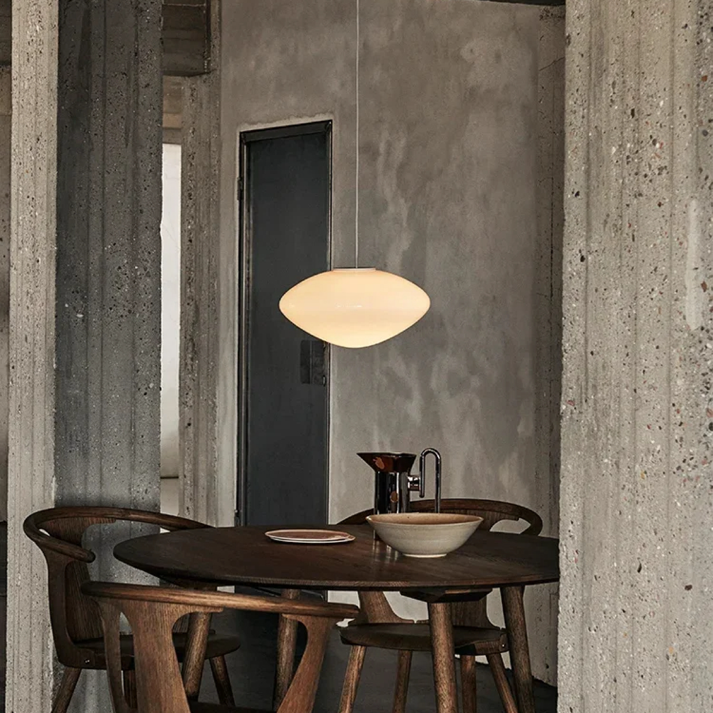 Ironstone | Handi Danish Pendant Lamp for Modern Home Living
