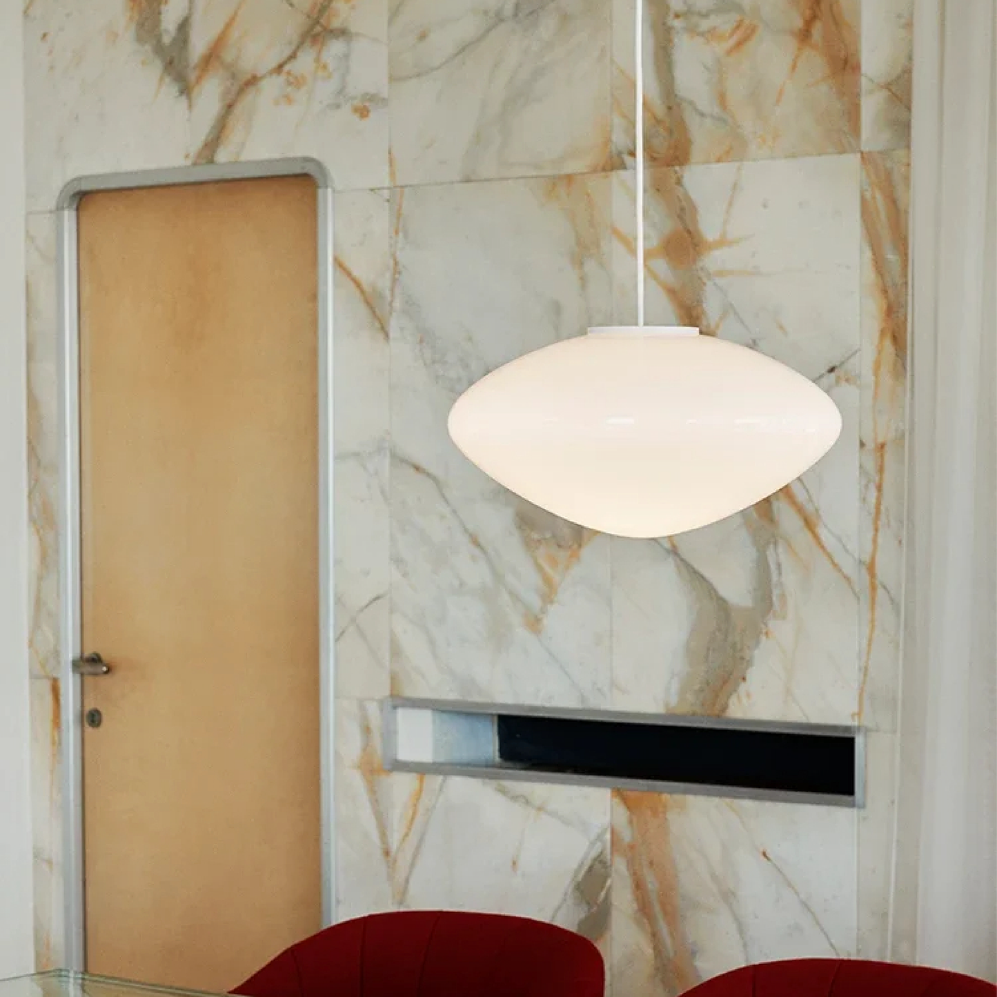 Ironstone | Handi Danish Pendant Lamp for Modern Home Living