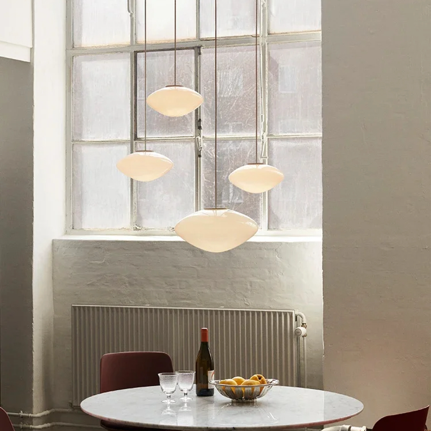 Ironstone | Handi Danish Pendant Lamp for Modern Home Living