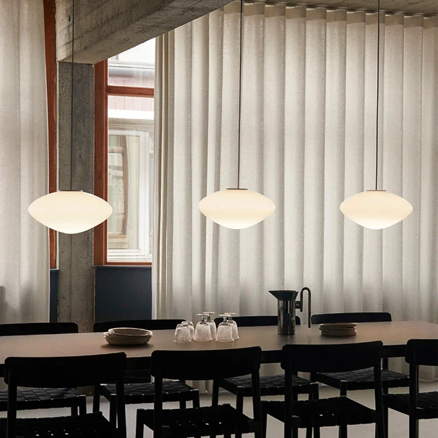 Ironstone | Handi Danish Pendant Lamp for Modern Home Living